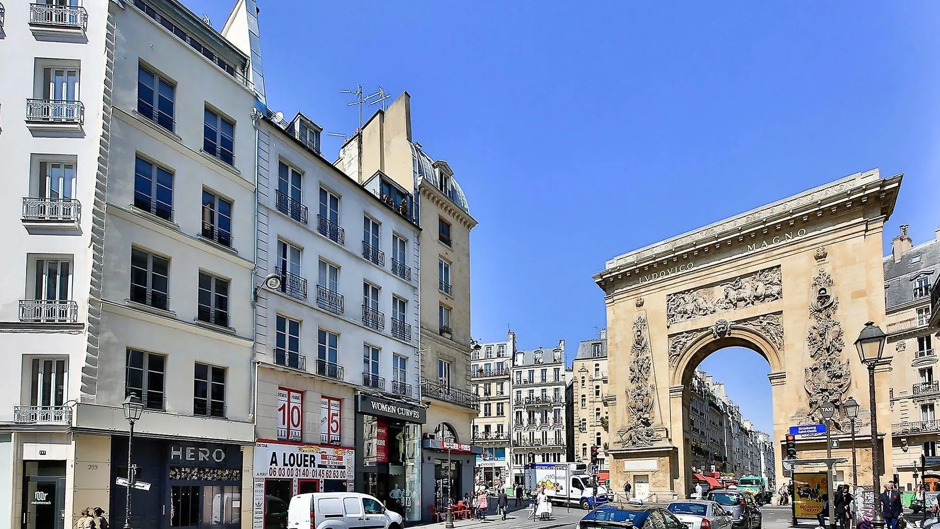 Livinparis - Luxury 2 Bedrooms Grands-boulevards I Apartment *