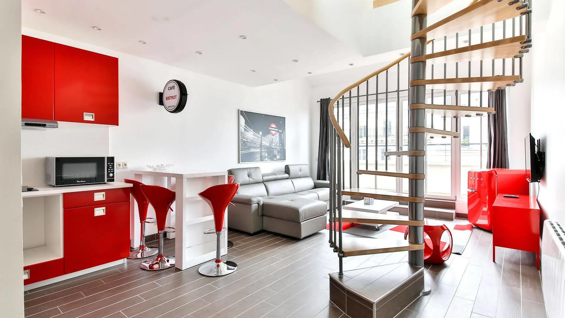Livinparis - Luxury 2 Bedrooms Grands-boulevards I Apartment *