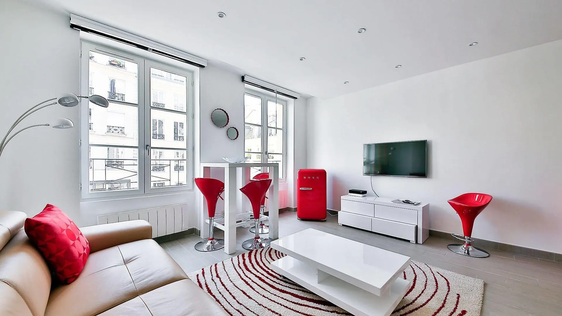 Livinparis - Luxury 2 Bedrooms Grands-boulevards I Apartment