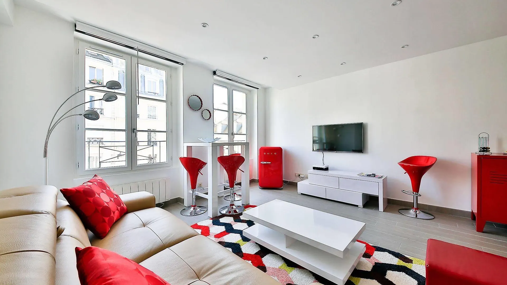 Apartment Livinparis - Luxury 2 Bedrooms Grands-boulevards I *