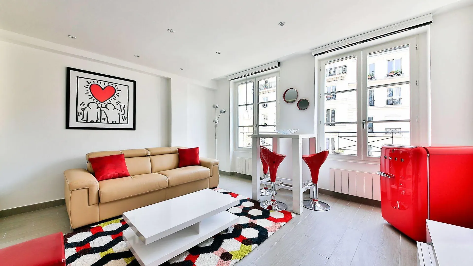 Livinparis - Luxury 2 Bedrooms Grands-boulevards I Apartment