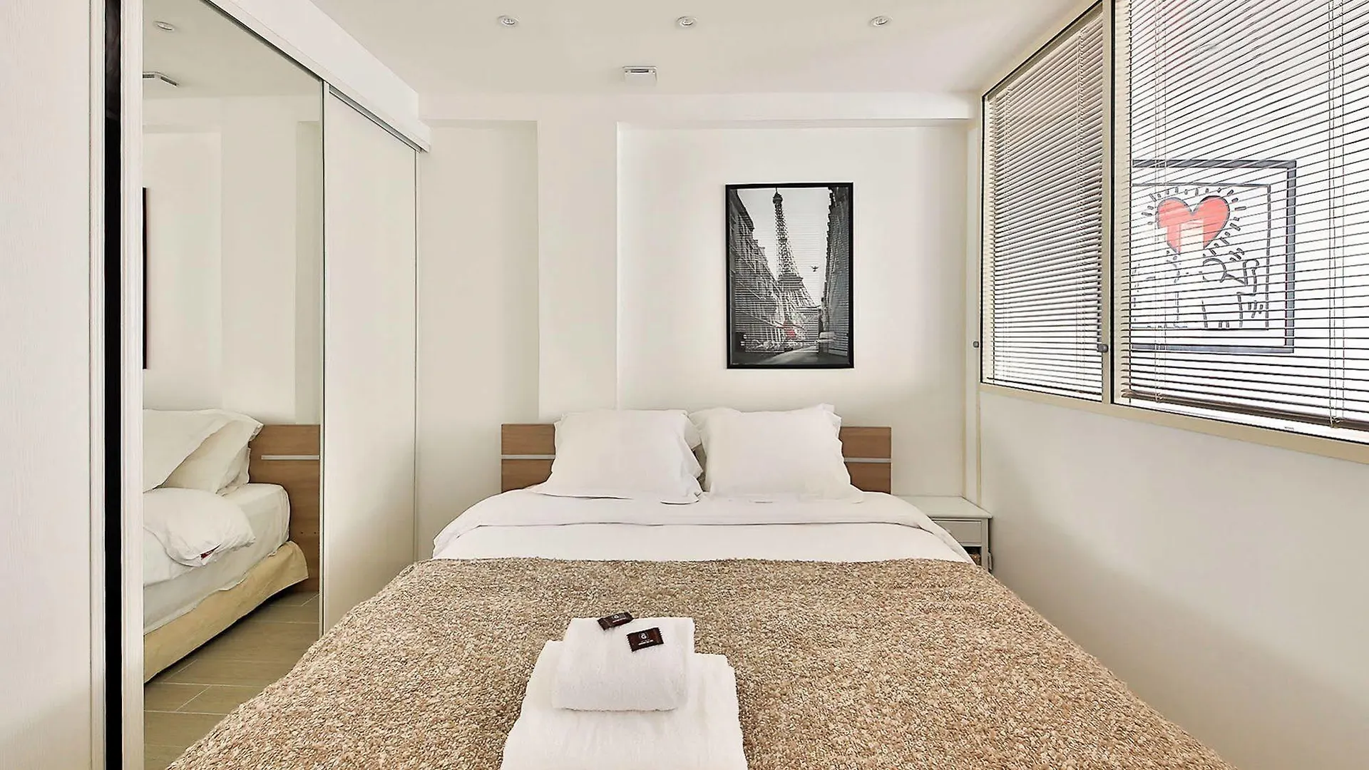 Livinparis - Luxury 2 Bedrooms Grands-boulevards I Appartamento *
