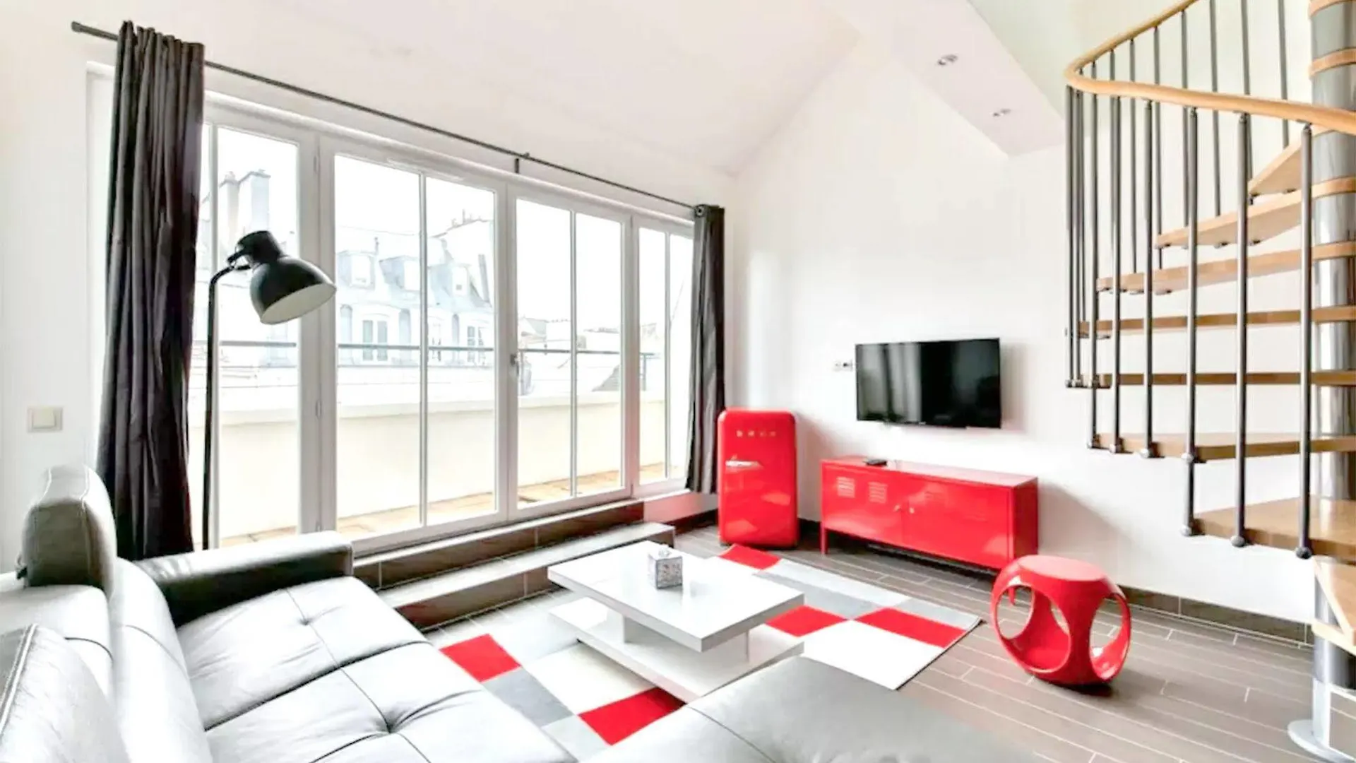 Apartment Livinparis - Luxury 2 Bedrooms Grands-boulevards I Paris