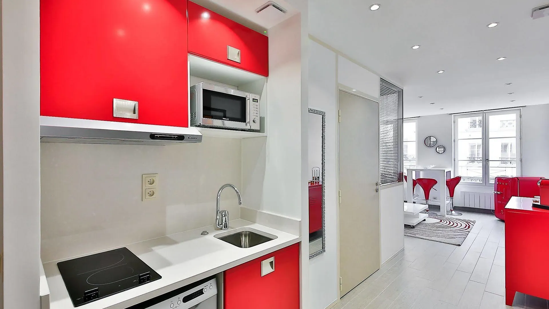 Livinparis - Luxury 2 Bedrooms Grands-boulevards I * Paris