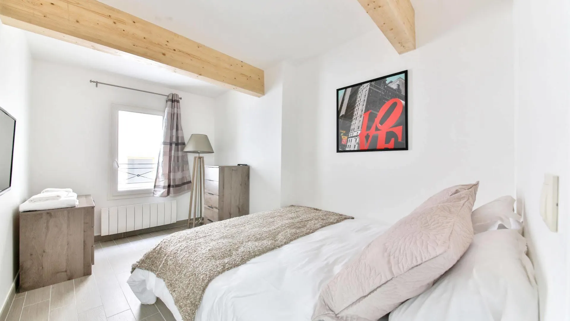 Apartment Livinparis - Luxury 2 Bedrooms Grands-boulevards I