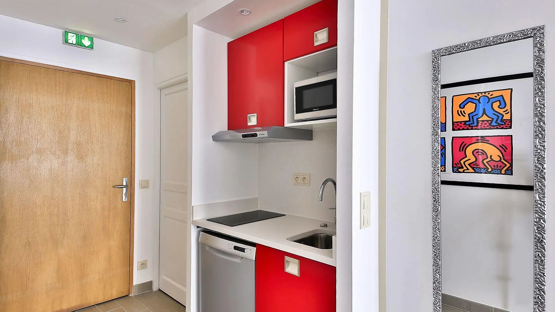 Livinparis - Luxury 2 Bedrooms Grands-boulevards I Appartamento Parigi