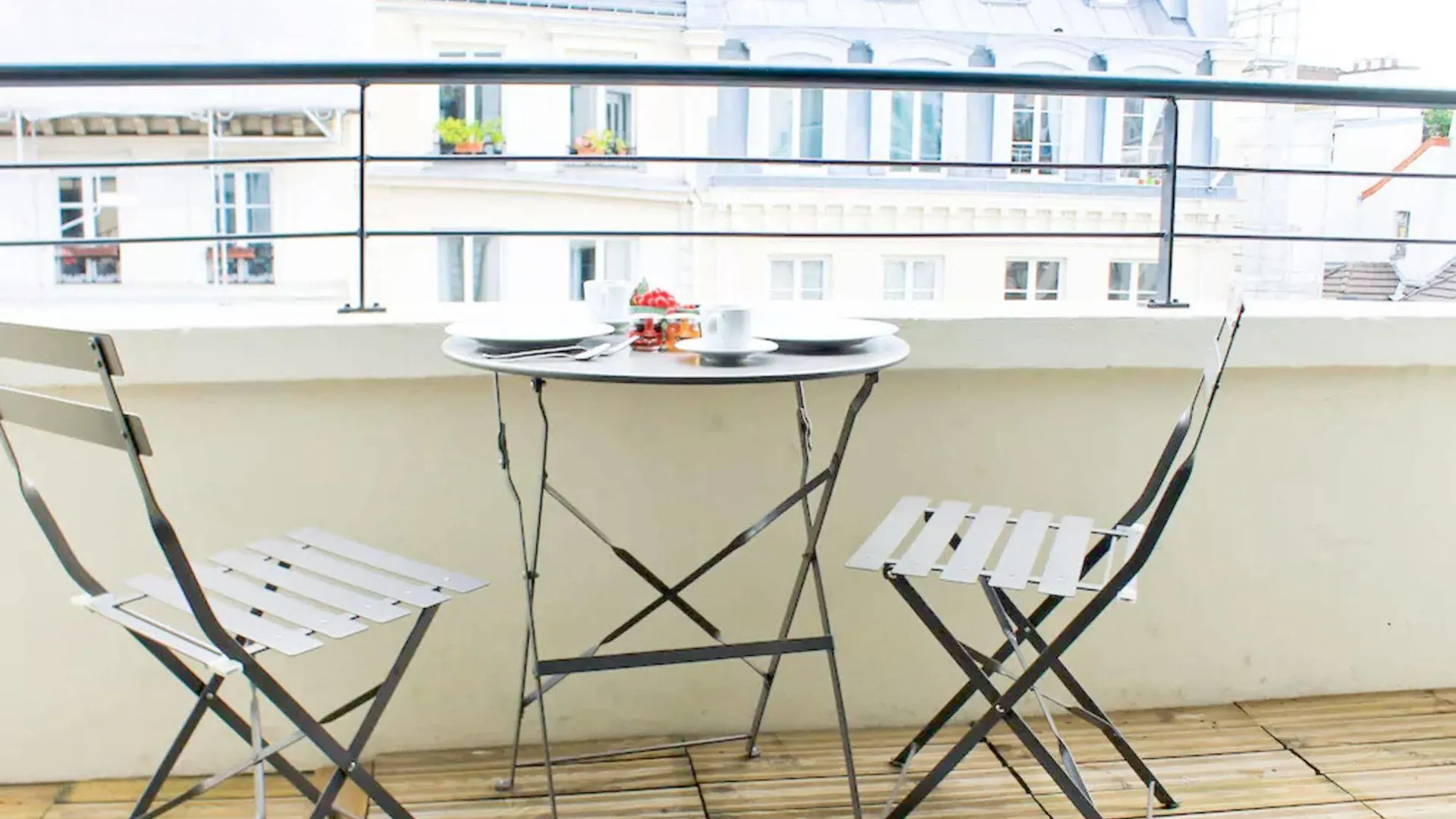 Livinparis - Luxury 2 Bedrooms Grands-boulevards I