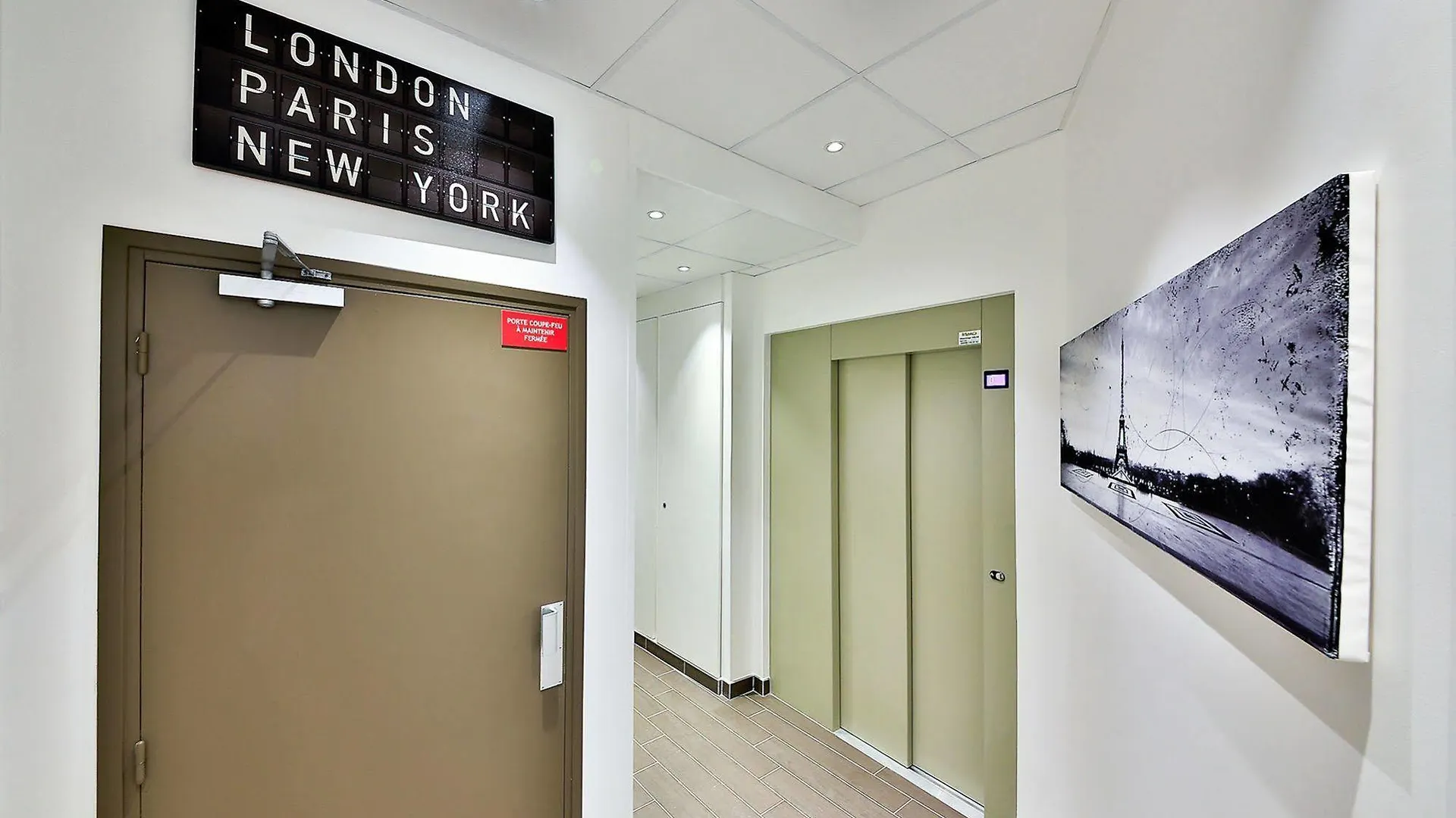 Apartment Livinparis - Luxury 2 Bedrooms Grands-boulevards I Paris