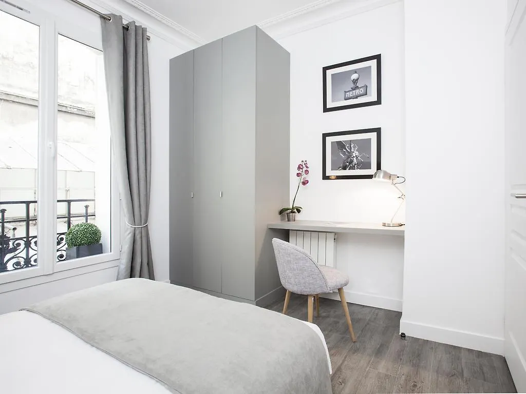 Livinparis - Luxury 2 Bedrooms Grands-boulevards I * Paříž
