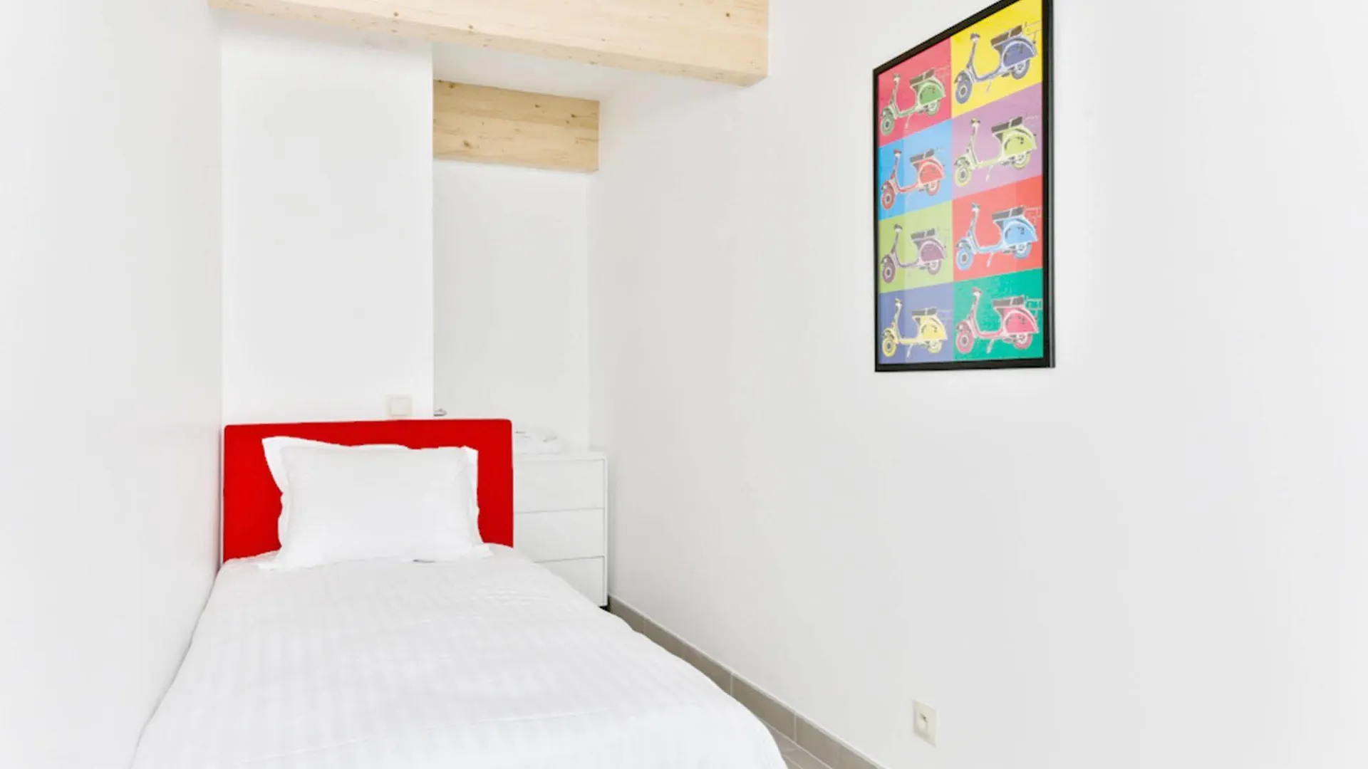 Livinparis - Luxury 2 Bedrooms Grands-boulevards I Apartmán *
