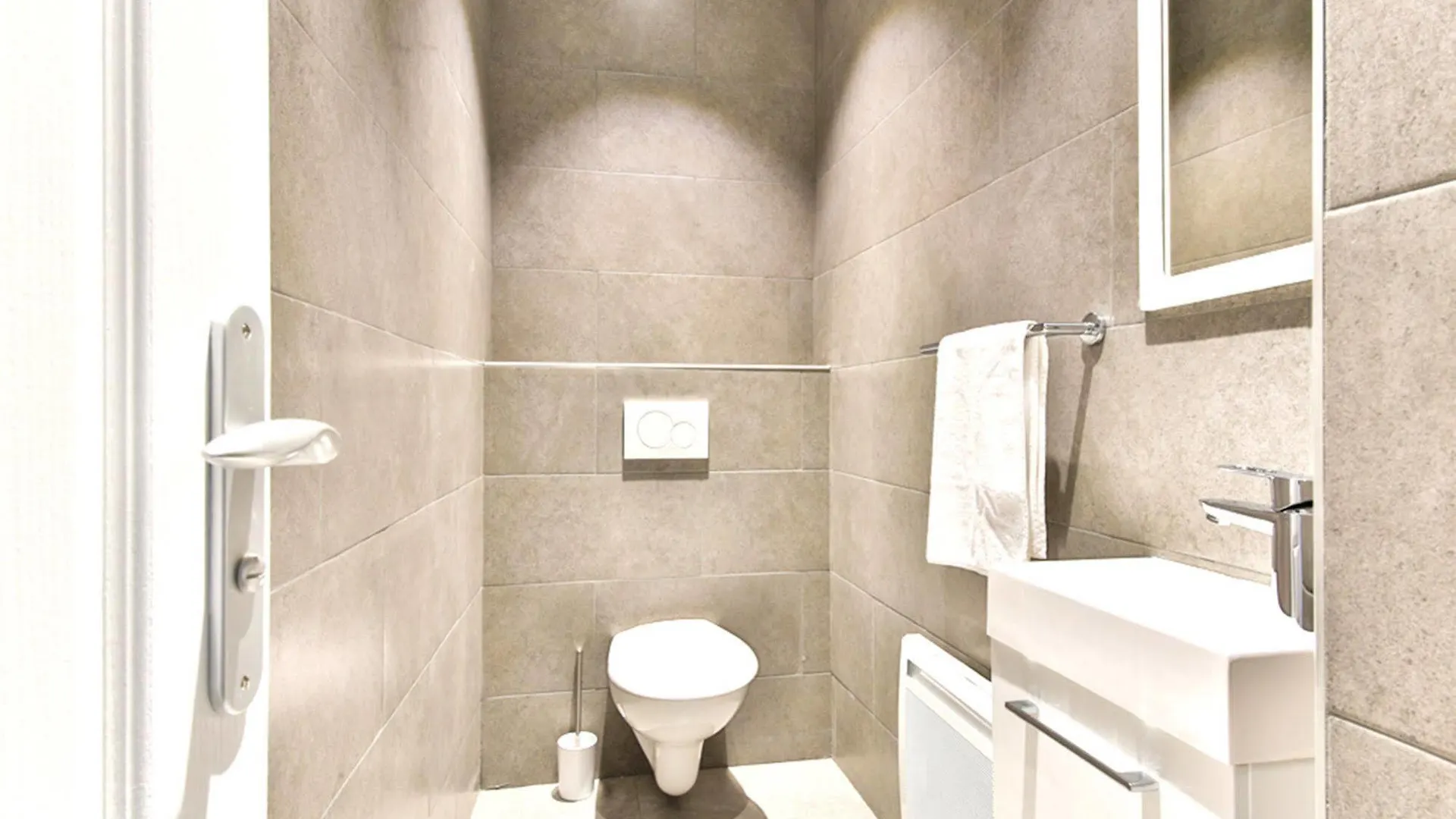 Apartmán Livinparis - Luxury 2 Bedrooms Grands-boulevards I *