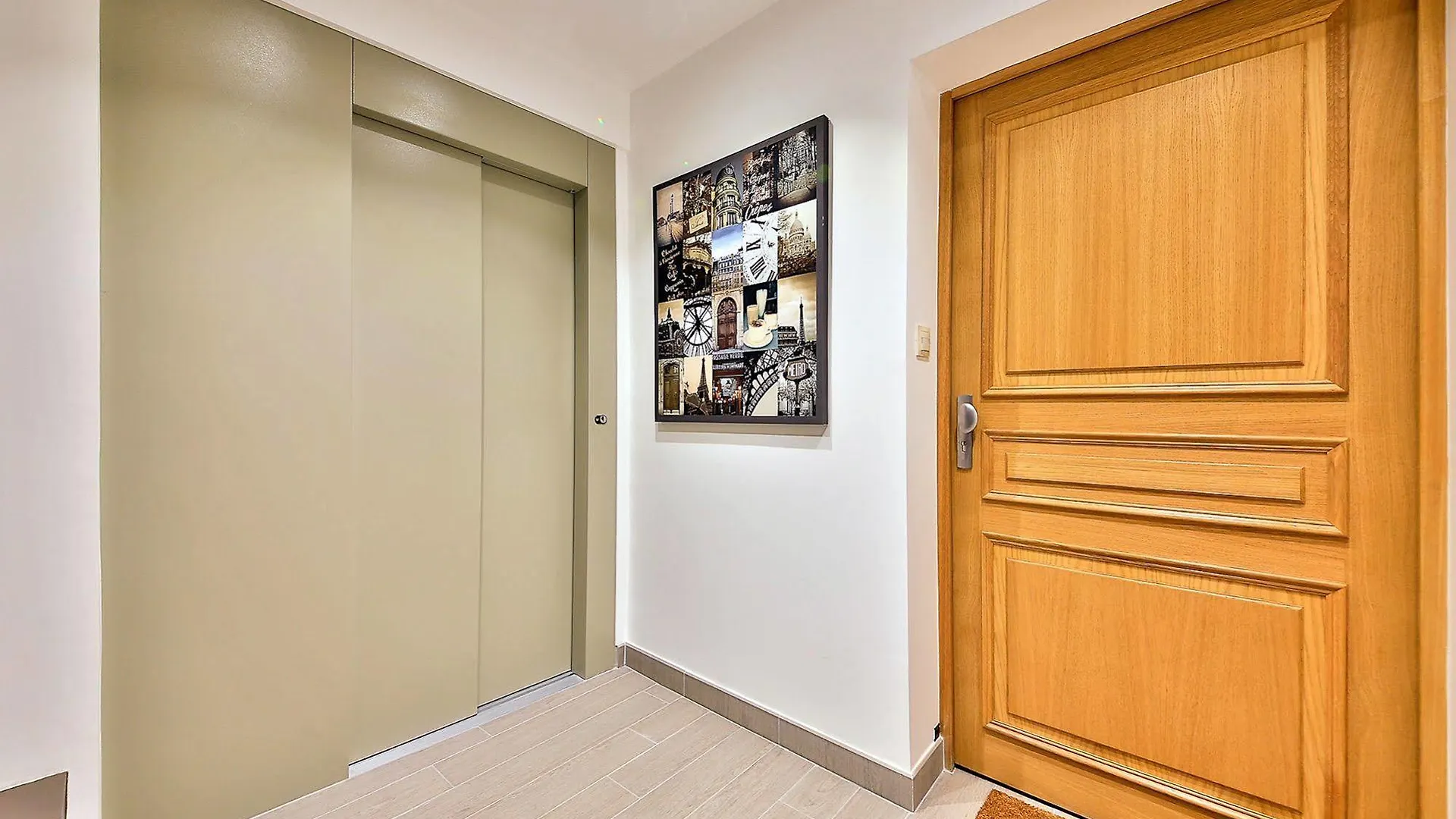 Apartmán Livinparis - Luxury 2 Bedrooms Grands-boulevards I